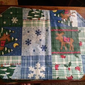 Holiday Placemats